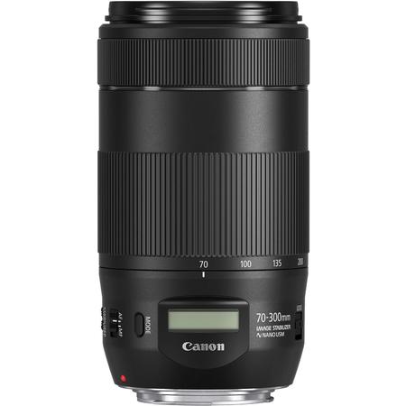 Obiectiv Canon EF 70-300f/4-5.6 IS II USM