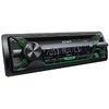 Radio CD auto Sony CDXG1202U, 4 x 55 W, USB, AUX, Green