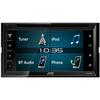 JVC Multimedia Player auto KW-V340BT, 6.8 inch, Bluetooth, K2 Technology 50W x 4