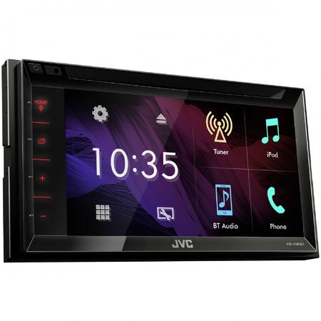 Multimedia Player auto KW-V340BT, 6.8 inch, Bluetooth, K2 Technology 50W x 4