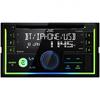 JVC Radio CD auto KW-R930BT, 2DIN, 4x50W, USB, AUX, Bluetooth, Subwoofer control, Culori variabile