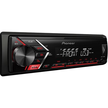Radio MP3 Player auto Pioneer MVH-S100UB, 4x50 W, USB, AUX, RCA, Android
