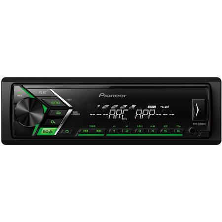 Radio MP3 Player auto Pioneer MVH-S100UBG, 4x50 W, USB, AUX, RCA, Android