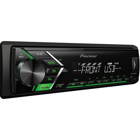 Radio MP3 Player auto Pioneer MVH-S100UBG, 4x50 W, USB, AUX, RCA, Android