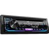 Radio CD auto JVC KD-R992BT, 4x50W, USB, AUX, Bluetooth, Variable illumination