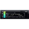 Radio CD auto JVC KD-R691, 4 x 50W, USB, AUX, Subwoofer control, Accent key variable colors