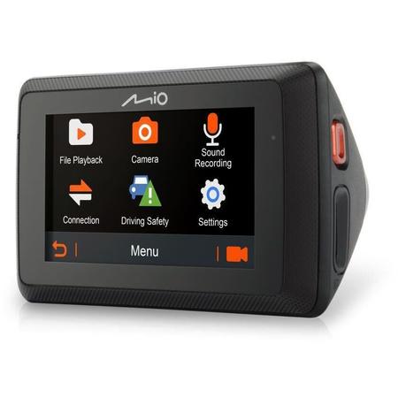 Camera auto MiVue 785 GPS, ecran tactil de 2,7'', Full HD, G-Shock Sensor, Senzor Sony
