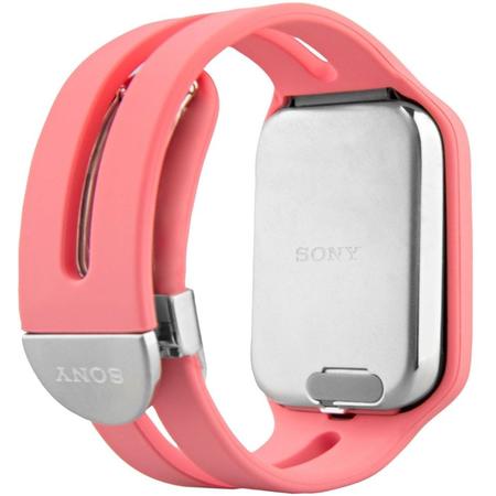 Smartwatch Sony 3 SWR50, Sport Band, Pink