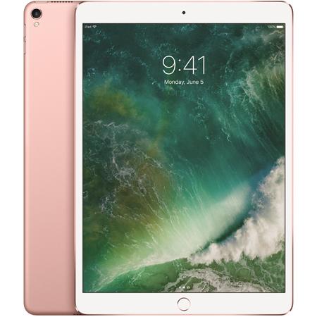 Apple iPad Pro 10.5-inch Cellular 256GB - Rose Gold