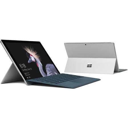 Tableta Microsoft Surface Pro, 12.3'', Intel Core m3, 4GB RAM, 128GB, Silver