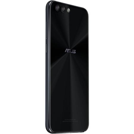 Telefon mobil ZenFone 4 ZE554KL, Dual SIM, 64GB, 4G, Midnight Black