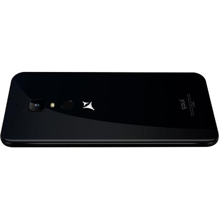 Telefon mobil X4 Soul Infinity L, Dual SIM, 16GB, 4G, Night Sky