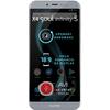 Allview Telefon mobil X4 Soul Infinity S, Dual SIM, 16GB, 4G, Steel Gray