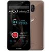Allview Telefon mobil X4 Soul Infinity Z, Dual SIM, 32GB, 4G, Mocca Gold