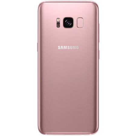 Telefon mobil Galaxy S8, 64GB, 4G, Rose Pink
