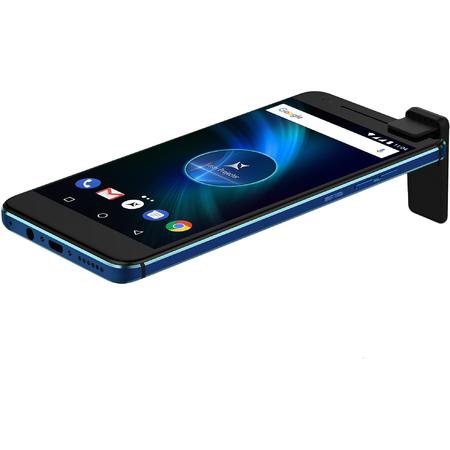 Telefon mobil X4 Soul Vision, Dual SIM, 32GB, 4G, Dark Blue