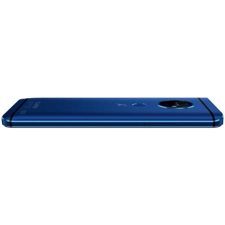 Telefon mobil X4 Soul Vision, Dual SIM, 32GB, 4G, Dark Blue