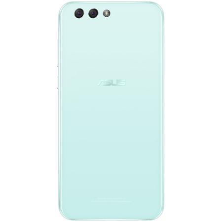 Telefon mobil ZenFone 4 ZE554KL, Dual SIM, 64GB, 4G, Mint Green