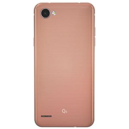 Telefon mobil LG Q6, 32GB, 4G, Terra Gold