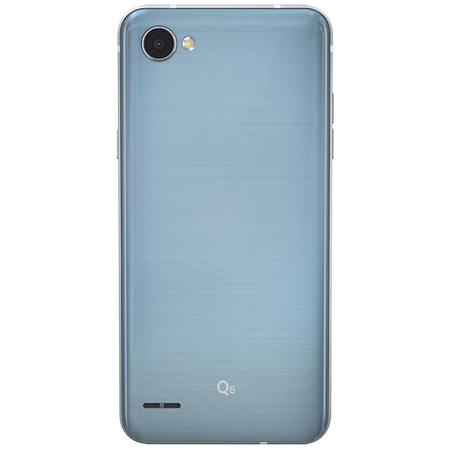 Telefon mobil LG Q6, 32GB, 4G, Ice Platinum