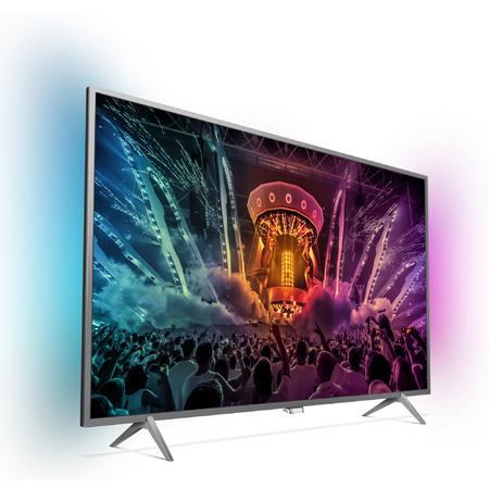 Televizor LED 32PFS6402/12 , Smart TV, Android, 80 cm, Full HD