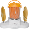 SENCOR Aparat hot-dog SHM 4220, 380 W, 2 accesorii pentru chifle, accesoriu fierbere oua, alb