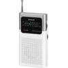 Receiver radio Sencor SRD 1100 W, FM/AM, alb