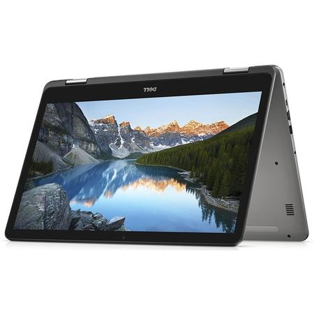 Laptop 2-in-1 DELL 17.3'' Inspiron 7773, FHD IPS Touch,  Intel Core i7-8550U , 16GB DDR4, 512GB SSD, GeForce MX150 2GB, Win 10 Home