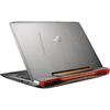 Laptop ASUS Gaming 17.3'' ROG G752VS, FHD 120Hz,  Intel Core i7-7700HQ , 16GB DDR4, 1TB 7200 RPM + 256GB SSD, GeForce GTX 1070 8GB, Win 10 Home
