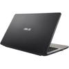 Laptop ASUS 15.6'' X541NA, HD, Intel Celeron Dual Core N3350 , 4GB, 1TB, GMA HD 500, Endless OS, Chocolate Black, no ODD