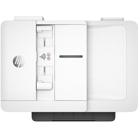 Multifunctionala HP OfficeJet Pro 7740, Inkjet, Color, Format A3, Retea, Wireless