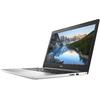 Laptop Dell Inspiron 5570,  15.6", Full HD, Intel Core i7-8550U, 8GB, 1TB + 128GB SSD, AMD Radeon 530 4GB, Ubuntu Linux, Platinum Silver