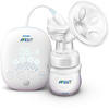 Philips Pompa de san electrica simpla Avent Easy Comfort SCF301/02