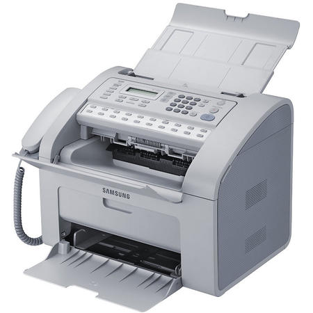 Multifunctionala Samsung SF-760P, Laser, Monocrom, Format A4, Fax