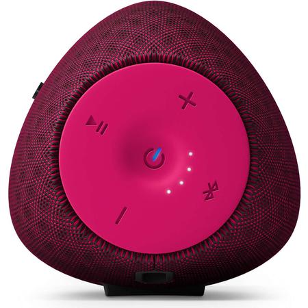 Portable speaker Philips BT6900A/00, 10W, Bluetooth, Pink