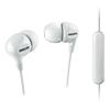 In-ear headphones PHILIPS SHE3555WT/00, microfon, White