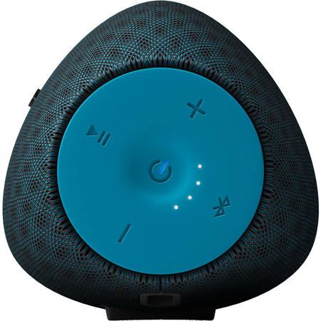 Portable speaker Philips BT6900A/00, 10W, Bluetooth, Blue