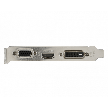 Placa video MSI GeForce GT 710 1GB DDR3 64-bit Low Profile