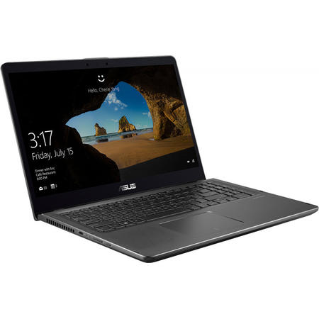 Laptop 2-in-1 ASUS 15.6'' ZenBook Flip UX561UD, FHD Touch, Intel Core i7-8550U, 8GB DDR4, 512GB SSD, GeForce GTX 1050 2GB, Win 10 Home, Grey
