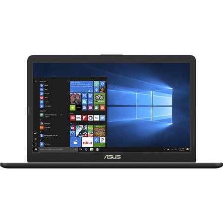 Laptop ASUS 17.3'' VivoBook Pro 17 N705UD, FHD, Procesor Intel Core i5-7200U (3M Cache, up to 3.10 GHz), 8GB DDR4, 1TB + 128GB SSD, GeForce GTX 1050 4GB, Endless OS, Grey