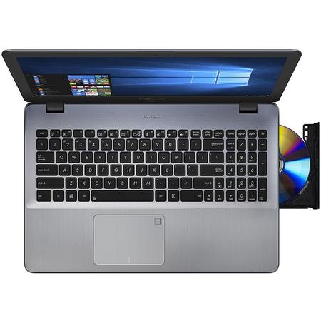 Laptop ASUS 15.6'' VivoBook Max F542UN, FHD, Intel Core i7-8550U, 8GB DDR4, 1TB, GeForce MX150 4GB, Win 10 Home, Dark Grey