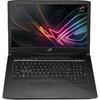 Laptop ASUS Gaming 17.3'' ROG GL703VD, FHD, Intel Core i7-7700HQ, 8GB DDR4, 1TB, GeForce GTX 1050 4GB, No OS, Black