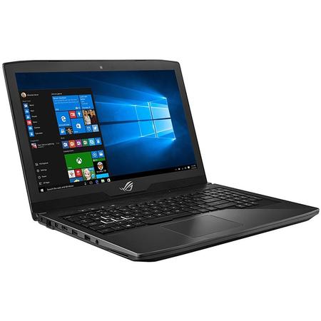 Laptop ASUS Gaming 15.6'' ROG GL503VM, FHD, Intel Core i7-7700HQ, 8GB DDR4, 1TB, GeForce GTX 1060 3GB, Win 10 Home, Black