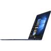 Ultrabook ASUS 15.6'' ZenBook UX530UX, FHD, Procesor Intel Core i7-7500U, 16GB DDR4, 512GB SSD, GeForce GTX 950M 2GB, Win 10 Home, Blue