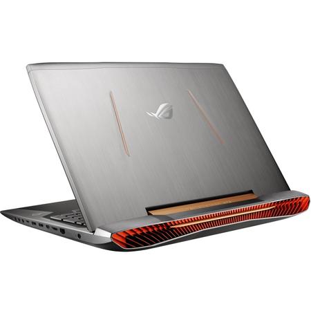 Laptop ASUS Gaming 17.3'' ROG G752VS, UHD, Procesor Intel Core i7-7820HK, 32GB DDR4, 1TB 7200 RPM + 2x 256GB SSD, GeForce GTX 1070 8GB, Win 10 Home