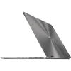 Laptop 2-in-1 ASUS 14'' ZenBook Flip UX461UN, FHD Touch, Procesor Intel Core i7-8550U, 8GB, 512GB SSD, GeForce MX150 2GB, Win 10 Home, Slate Grey