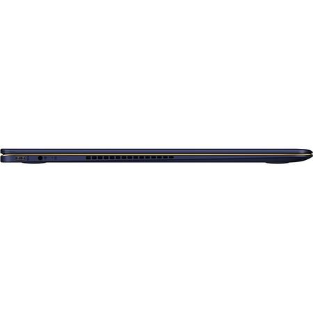 Laptop 2-in-1 ASUS 13.3'' ZenBook Flip S UX370UA, FHD Touch, Procesor Intel Core i7-8550U, 8GB, 256GB SSD, GMA UHD 620, Win 10 Home, Royal Blue
