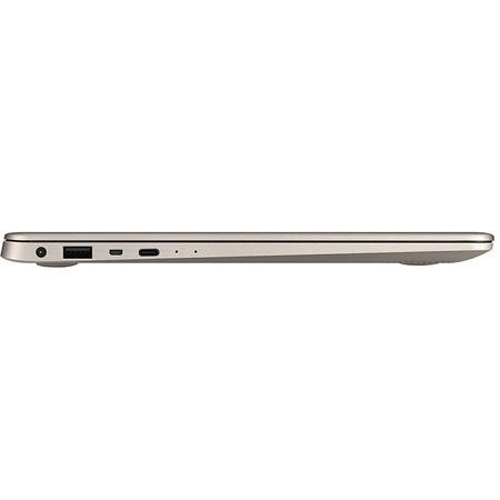Ultrabook ASUS 14'' VivoBook S14 S406UA, FHD, Procesor Intel Core i7-8550U, 8GB, 256GB SSD, GMA UHD 620, Win 10 Home, Icicle Gold
