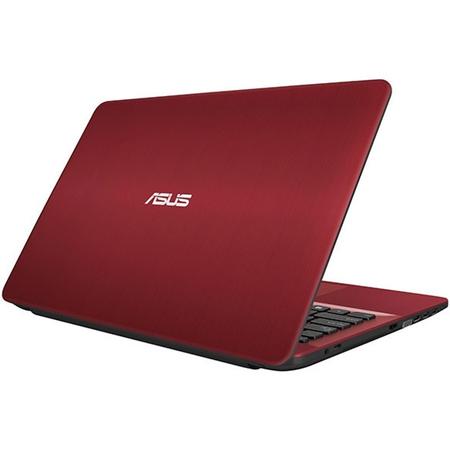 Laptop ASUS 15.6'' X541UV, HD, Intel Core i3-7100U, 4GB DDR4, 500GB, GeForce 920MX 2GB, Endless OS, Red, no ODD