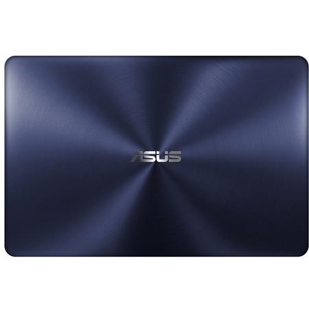 Ultrabook ASUS 15.6'' ZenBook Pro UX550VE, FHD, Procesor Intel Core i7-7700HQ, 16GB DDR4, 512GB SSD, GeForce GTX 1050 Ti 4GB, Win 10 Pro, Royal Blue